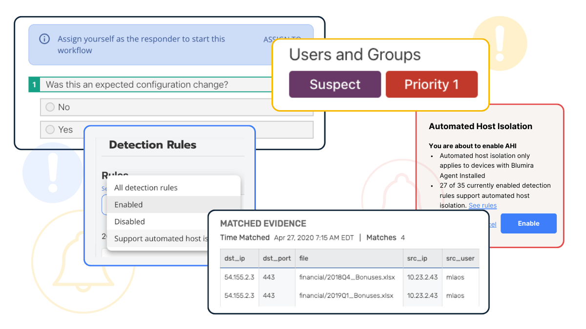 Microsoft 365 Cloud Security Monitoring SIEM + XDR Blumira